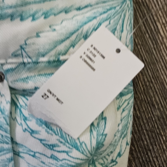 BDG urban outfitters leaf wide leg pants - Picture 4 of 8